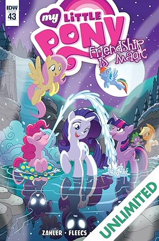 My Little Pony: Friendship Is Magic #43